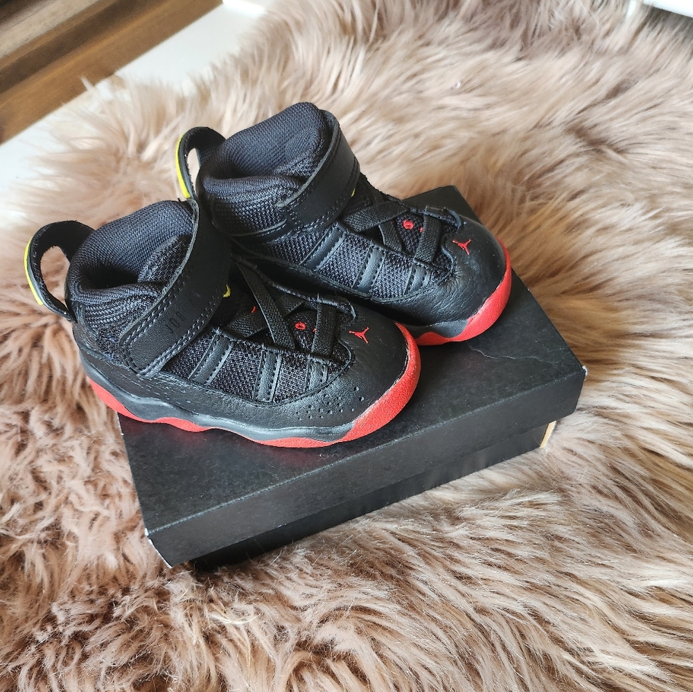 Toddler boy shoes